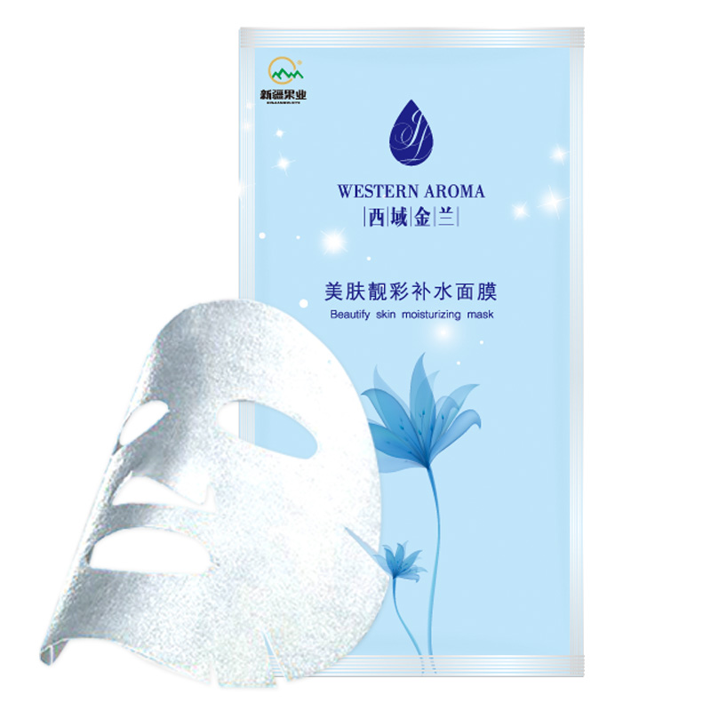 美膚靚彩補(bǔ)水面膜